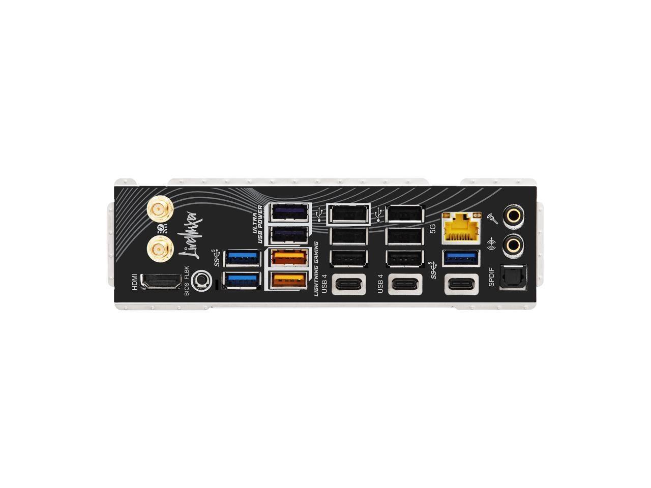 HDMI Ra aT Linreluke sset FLBK BIOS POWER ! ULTRA = aSn SAMING 4 LIGHTNING USB  4 USB 4 5G sset e. SPDIF