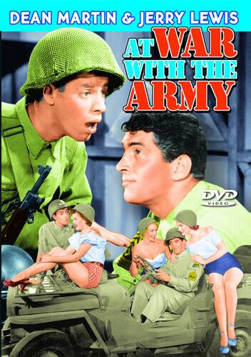 At War With the Army  - DVD