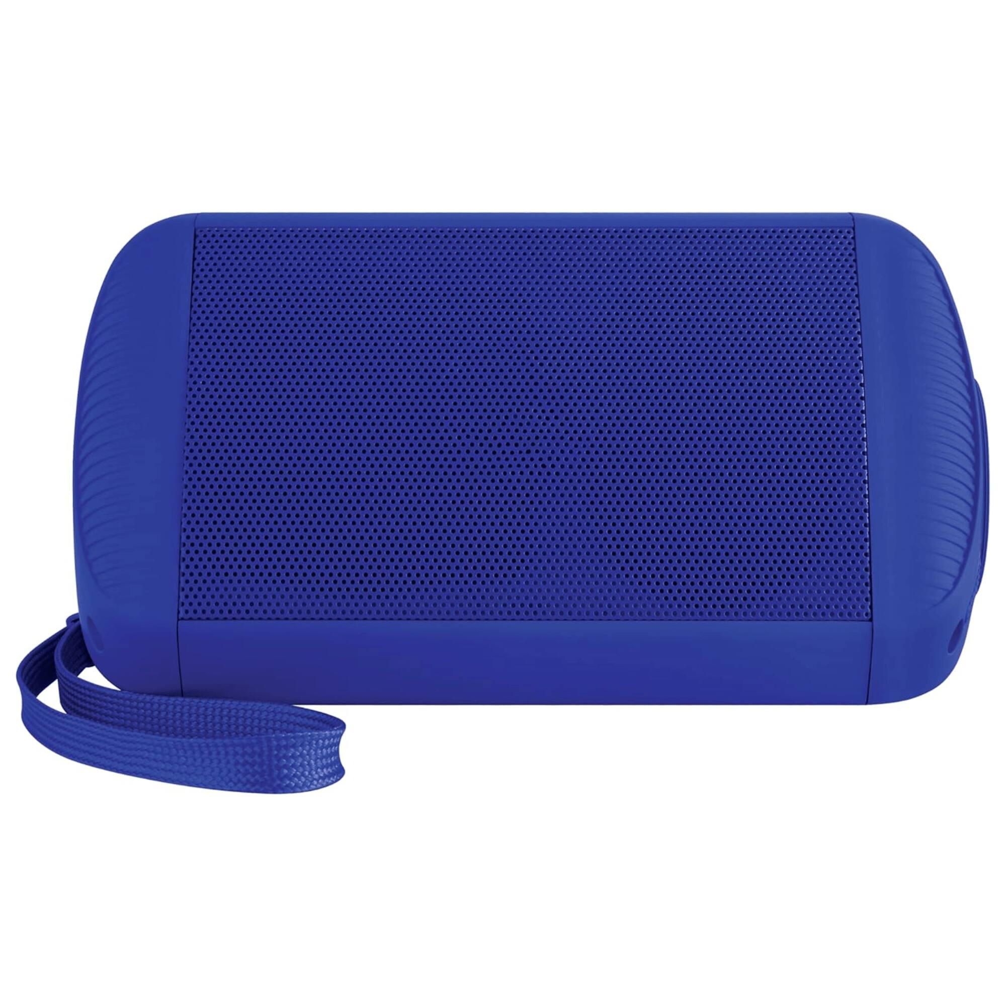Alt View 1. Supersonic - IPX6 Water-Resistant Portable BT Speaker with True Wireless Technology.