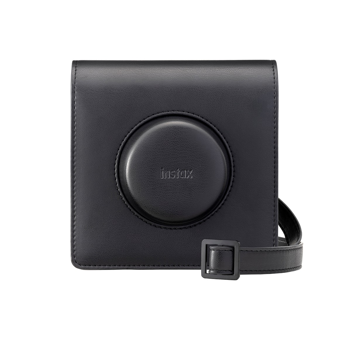 Fujifilm - Case for Instax WIDE Evo Hybrid Instant Camera, Black