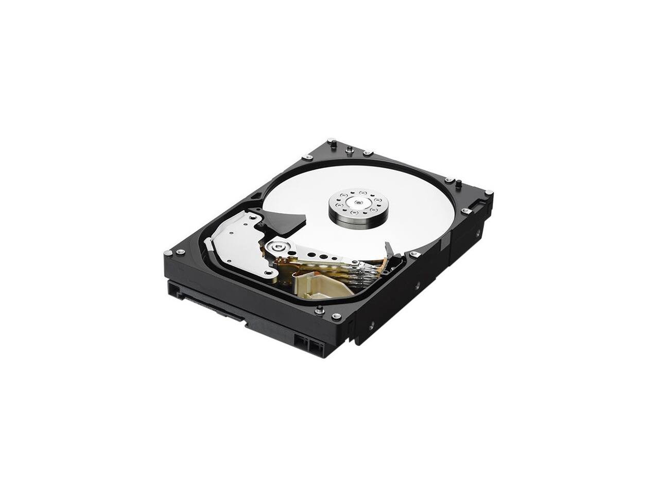 Alt View 1. Western Digital - Western Digital Ultrastar 7K6 HUS726T4TAL5204 4 TB Hard Drive - 3.5" Internal - SAS (12Gb/s SAS) - Server Device.