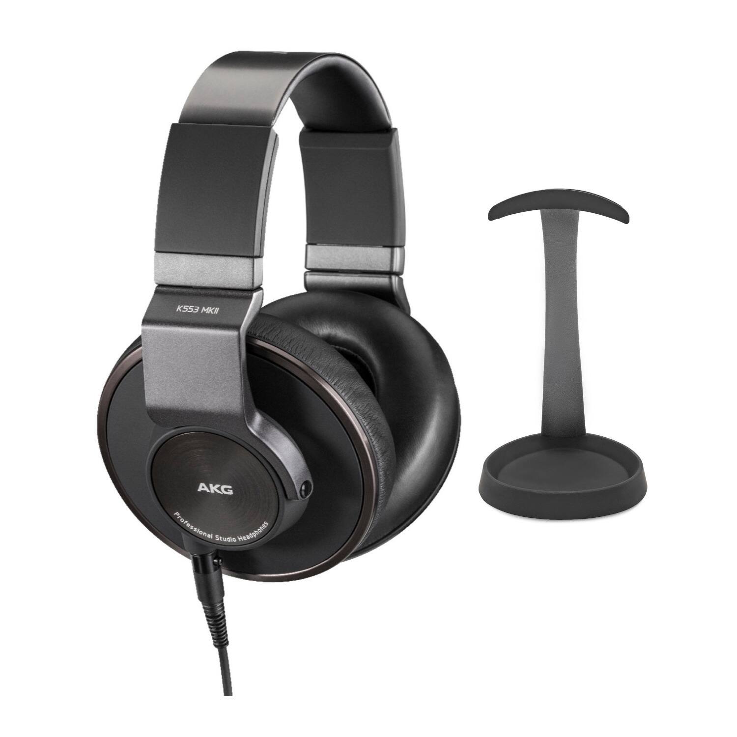 K553 MKII  
AKG  
Professional Studio Headphones