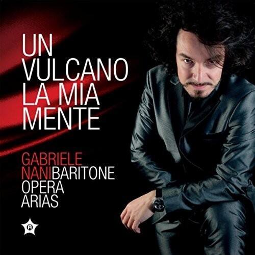 Rossini / Nani / Baggio - Volcano la Mia Mente   - COMPACT DISCS [CD] price history on PriceWatchPro