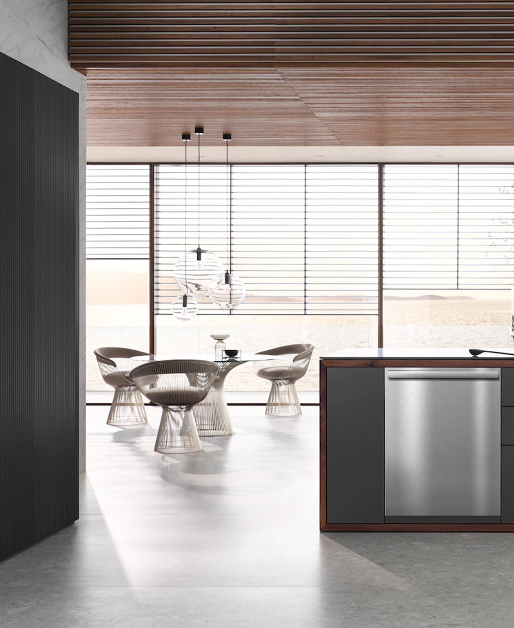 Alt View 1. Miele - G5266SCViSF Dishwasher - Stainless steel.