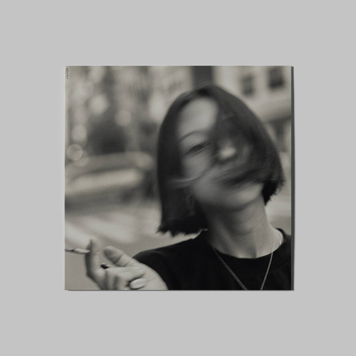 Front. Ekkstacy - Ekkstacy   - VINYL LP.