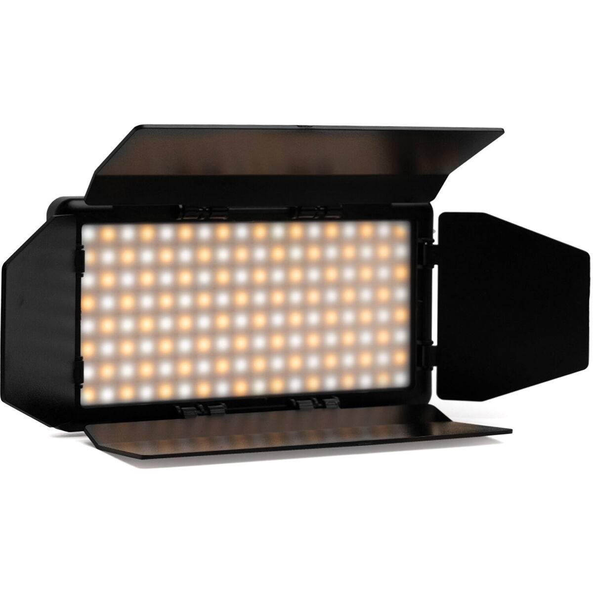 Alt View 4. Lume Cube - Lume Cube Panel Pro Accessories.