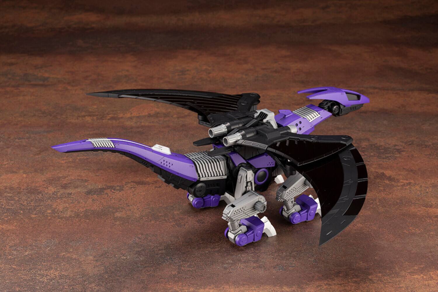 Alt View 3. PopMarket - Kotobukiya - Zoids - EZ-005 Redler Guyros Empire Version Model Kit   - COLLECTIBLES - Multicolor.
