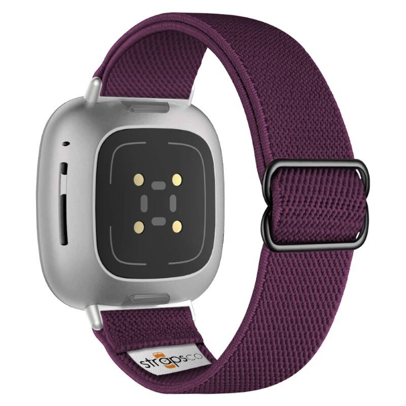 Purple (Black Hardware)