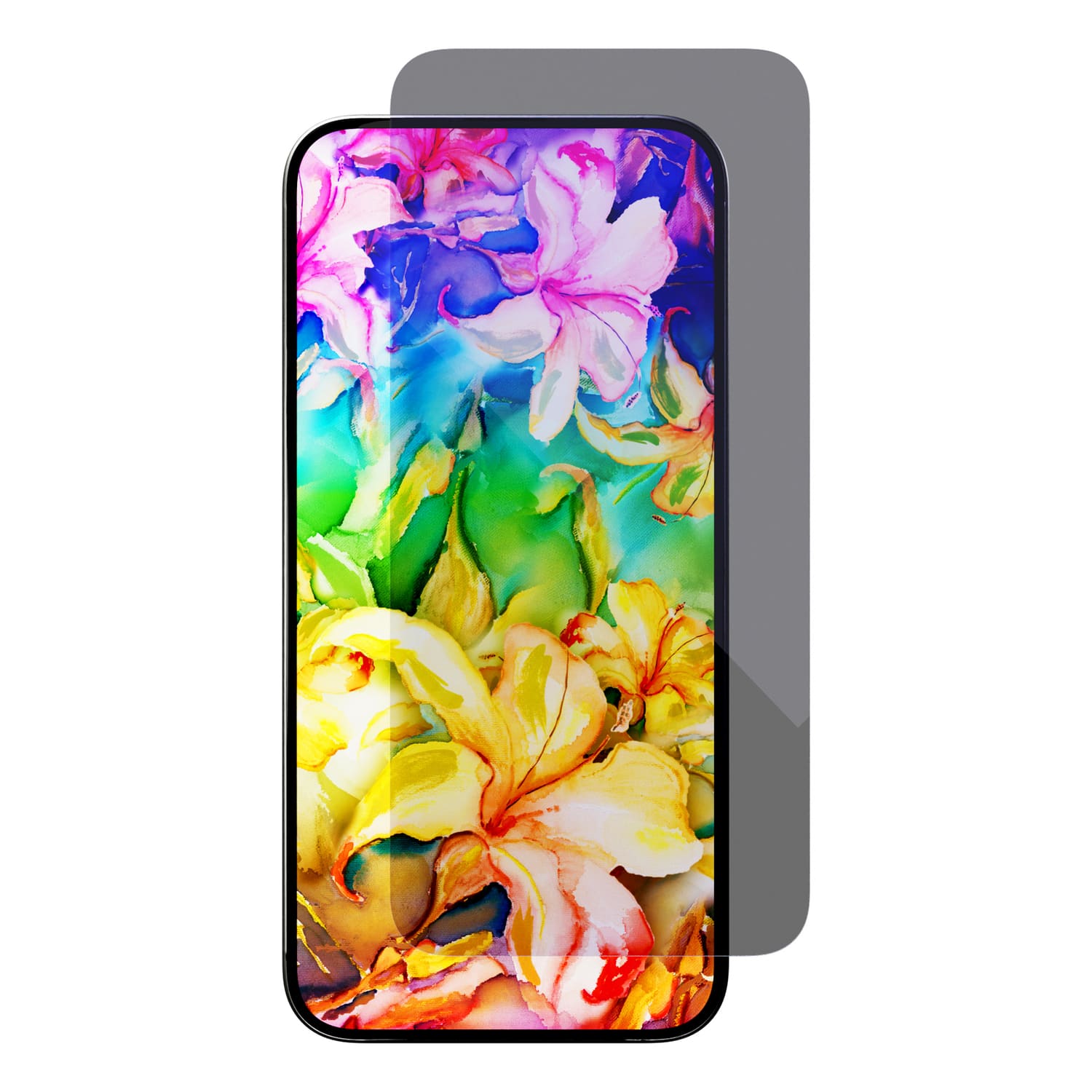 Cellhelmet - Tempered Glass Screen Protector with Alignment Tray, $100 Coverage for iPhone 17 Pro - Clear