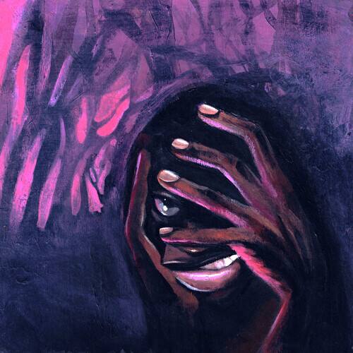 Front. Amethyst of Morning [LP].