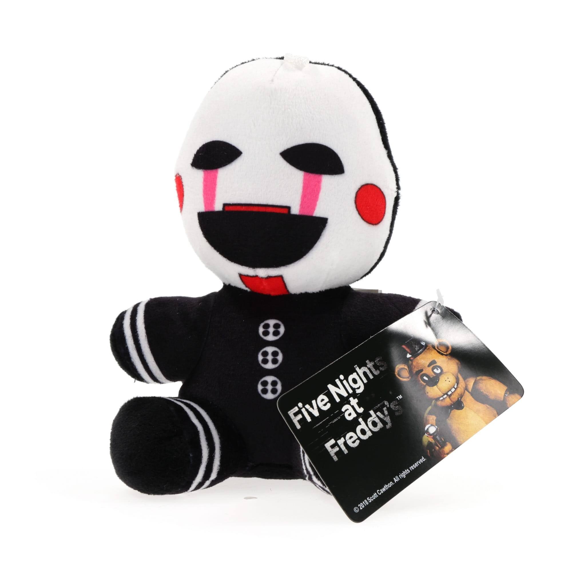 Five Nights at Freddy's  
©2018 Scott Cawthon. All rights reserved.