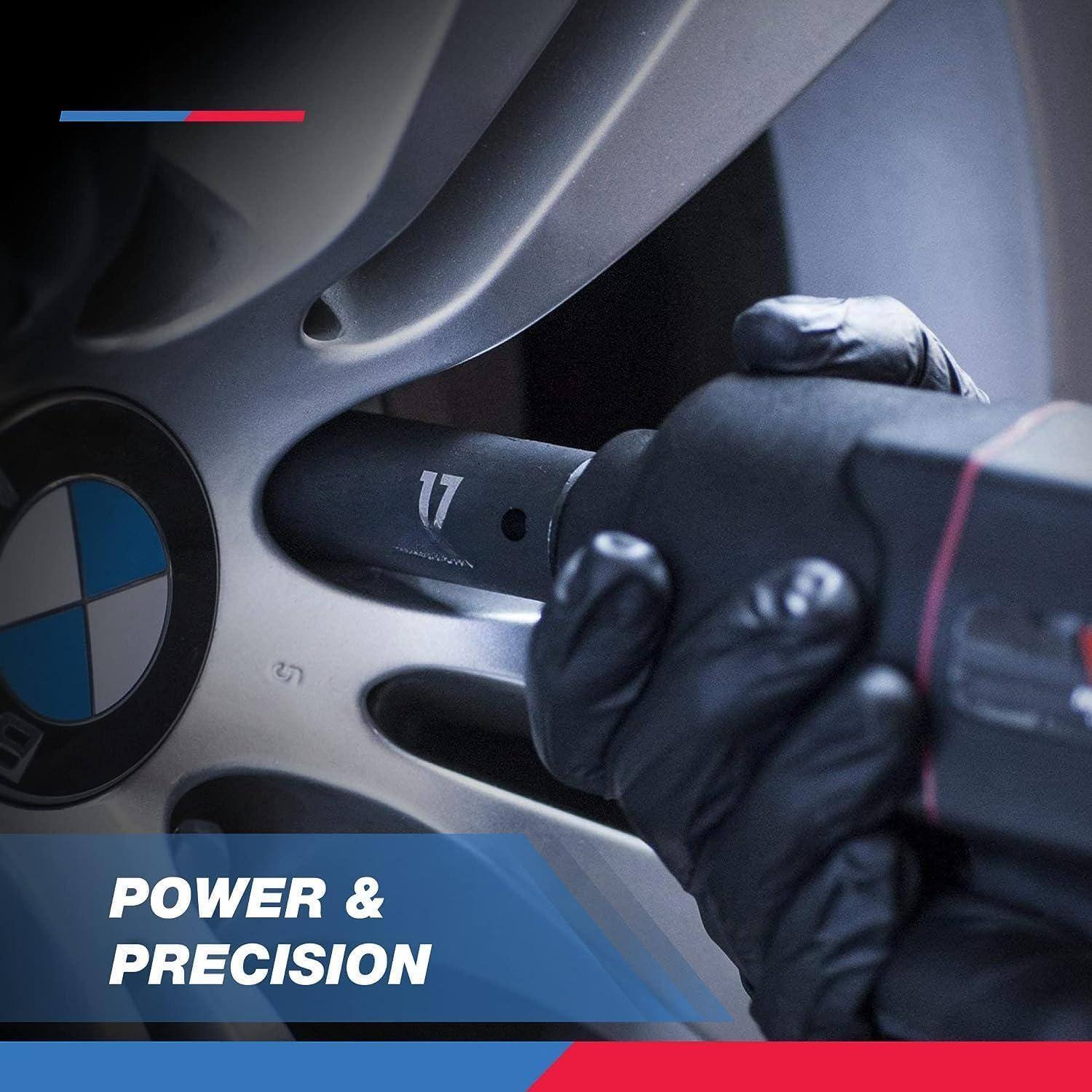 17  
POWER & PRECISION