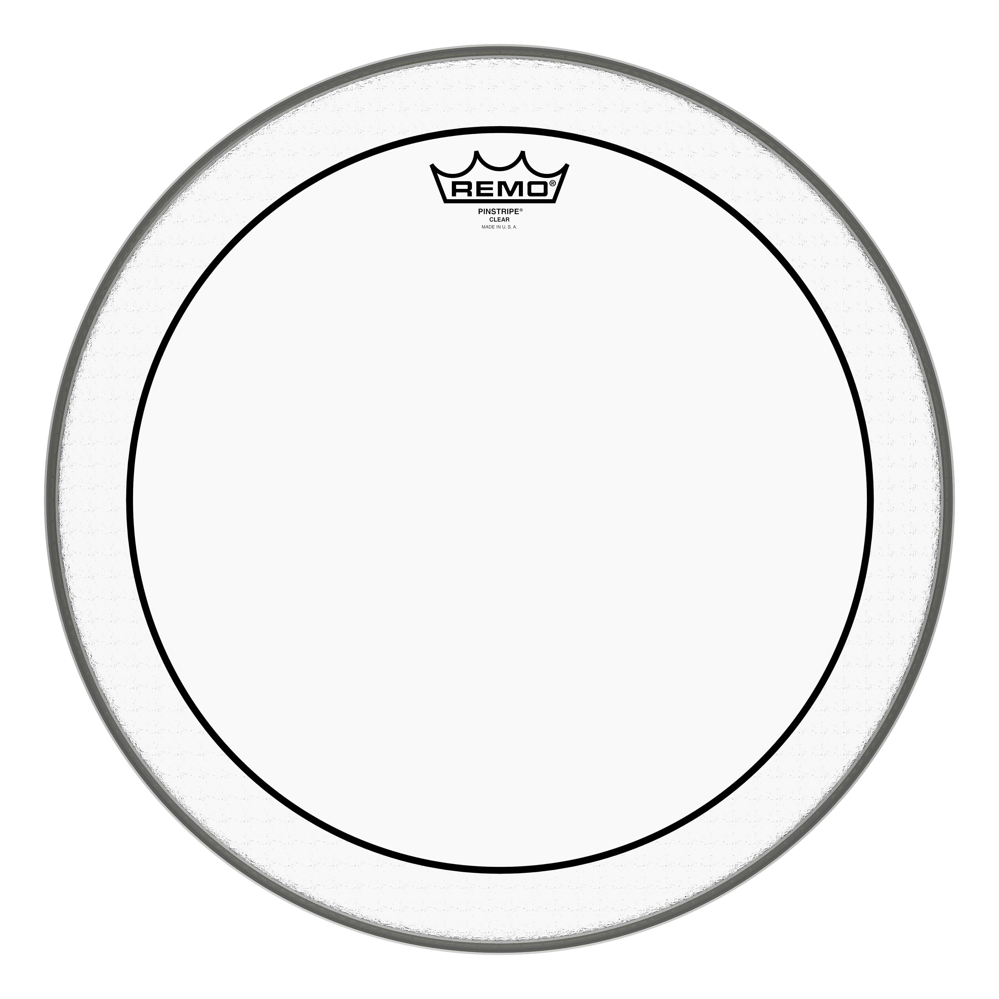 Remo - Pinstripe® Clear Drumhead price history on PriceWatchPro