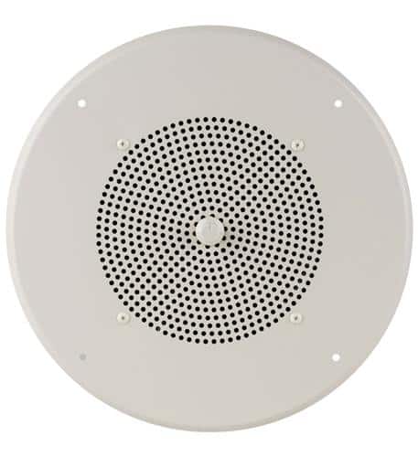 Bogen - Ceiling Mountable Speaker - ASWG1 - White