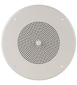 Bogen - Ceiling Mountable Speaker - ASWG1 - White