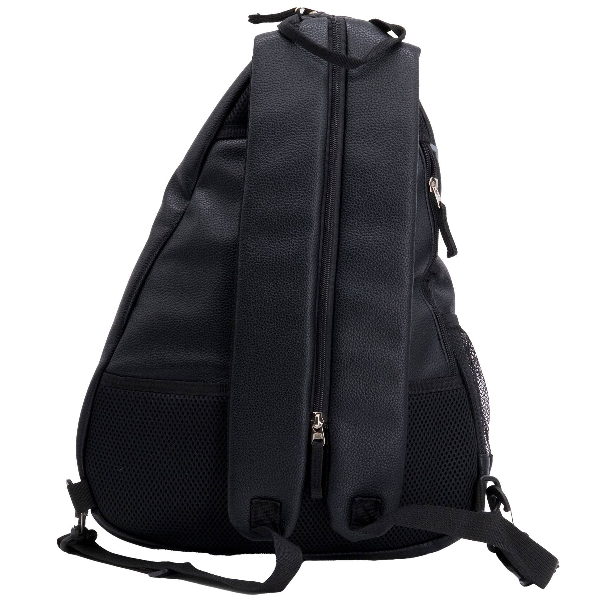 Alt View 1. Team Golf - Chicago Blackhawks Embroidered Team Pickleball Backpack - Multicolor.
