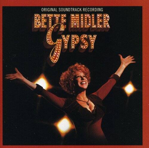 ORIGINAL SOUNDTRACK RECORDING  
BETTE MIDLER  
GYPSY