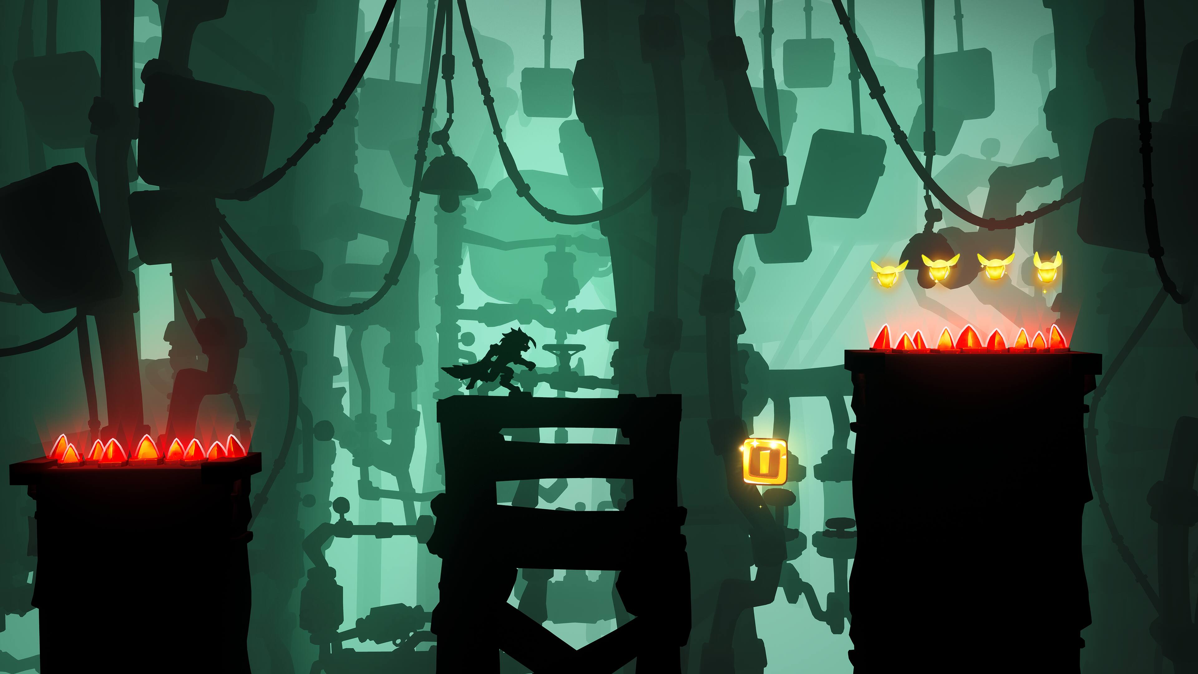 Alt View 6. Knights Peak - Nikoderiko The Magical World – Director’s Cut.