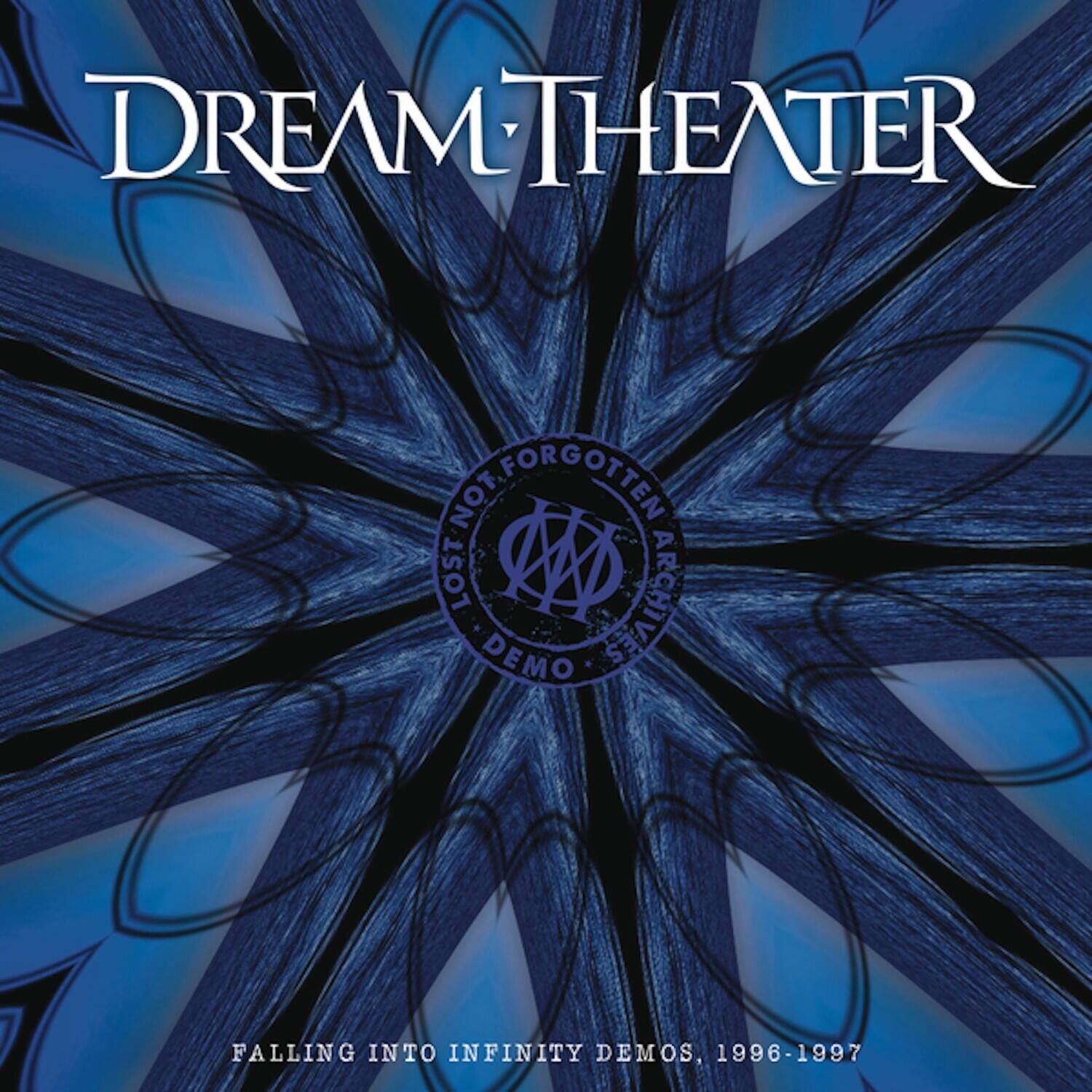 DREAM THEATER

NOT FORGOTTEN LOST ARCHIVES DEMO

FALLING INTO INFINITY DEMOS, 1996-1997