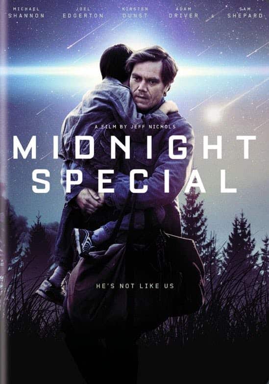 Midnight Special [DVD]