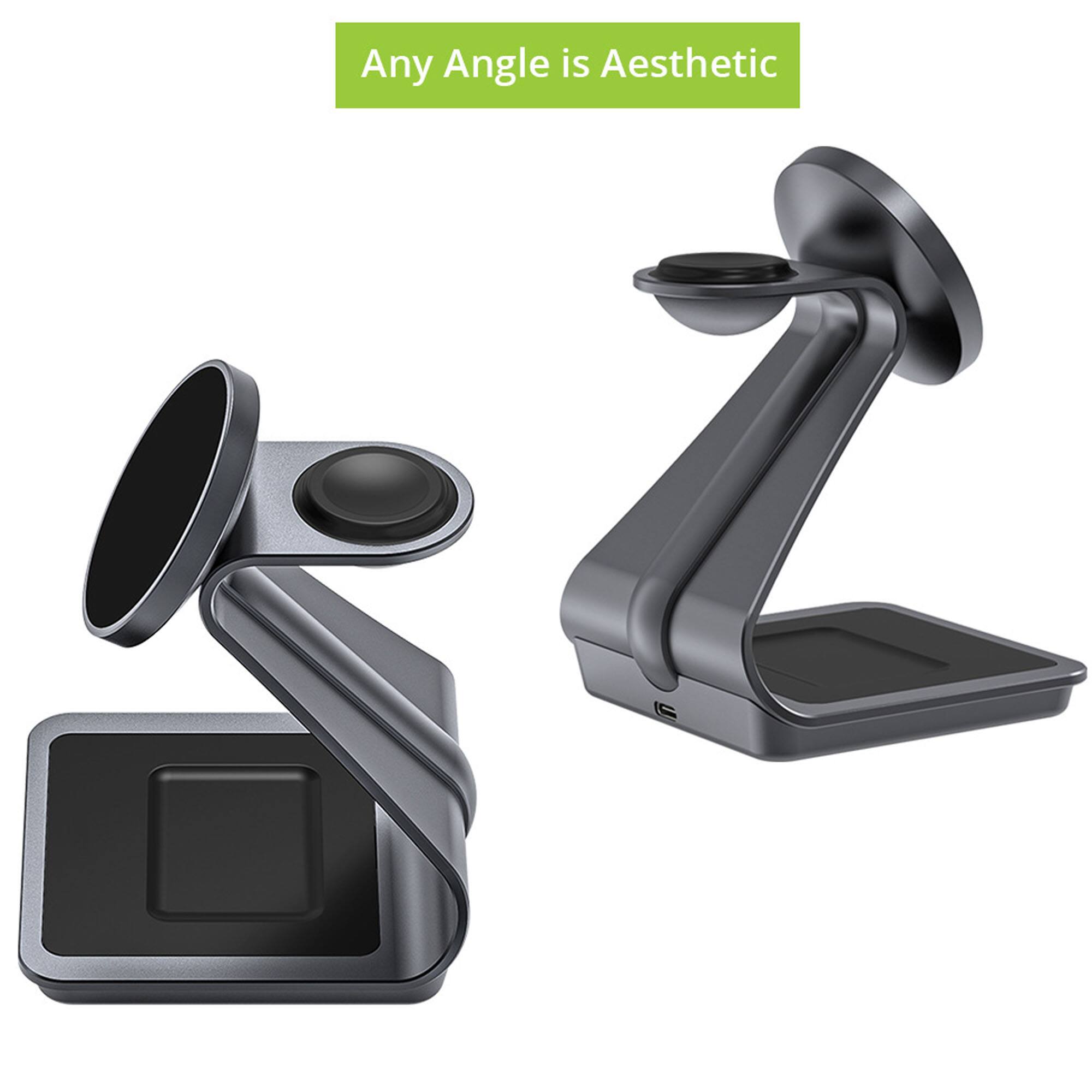 Any Angle is Aesthetic