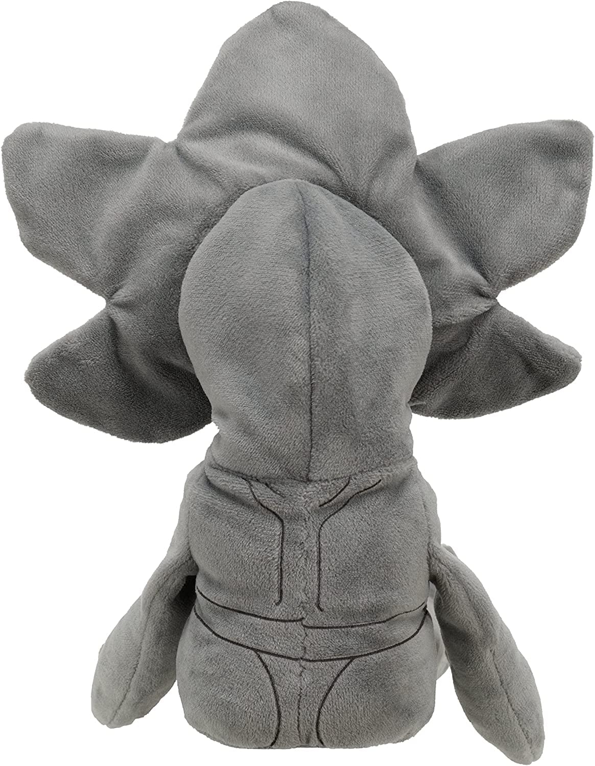 Alt View 1. Bandai - Stranger Things 8 Inch Stylized Plush | Demogorgon - Red.