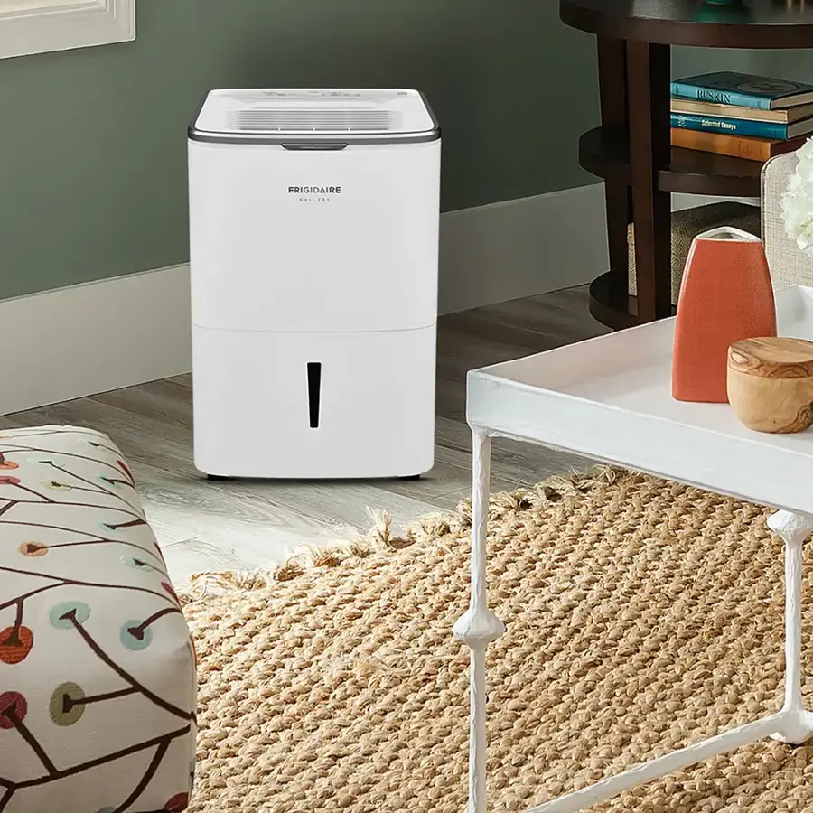 The text on the image reads "Merin Scents Tisen FRIGIDAIRE."