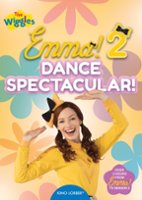 The Wiggles: Emma! 2 - Dance Spectacular! - Front_Zoom