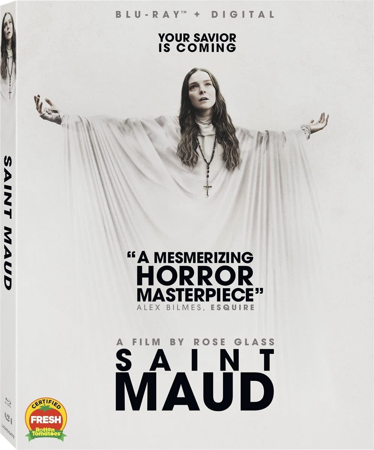 Saint Maud  - BLU-RAY