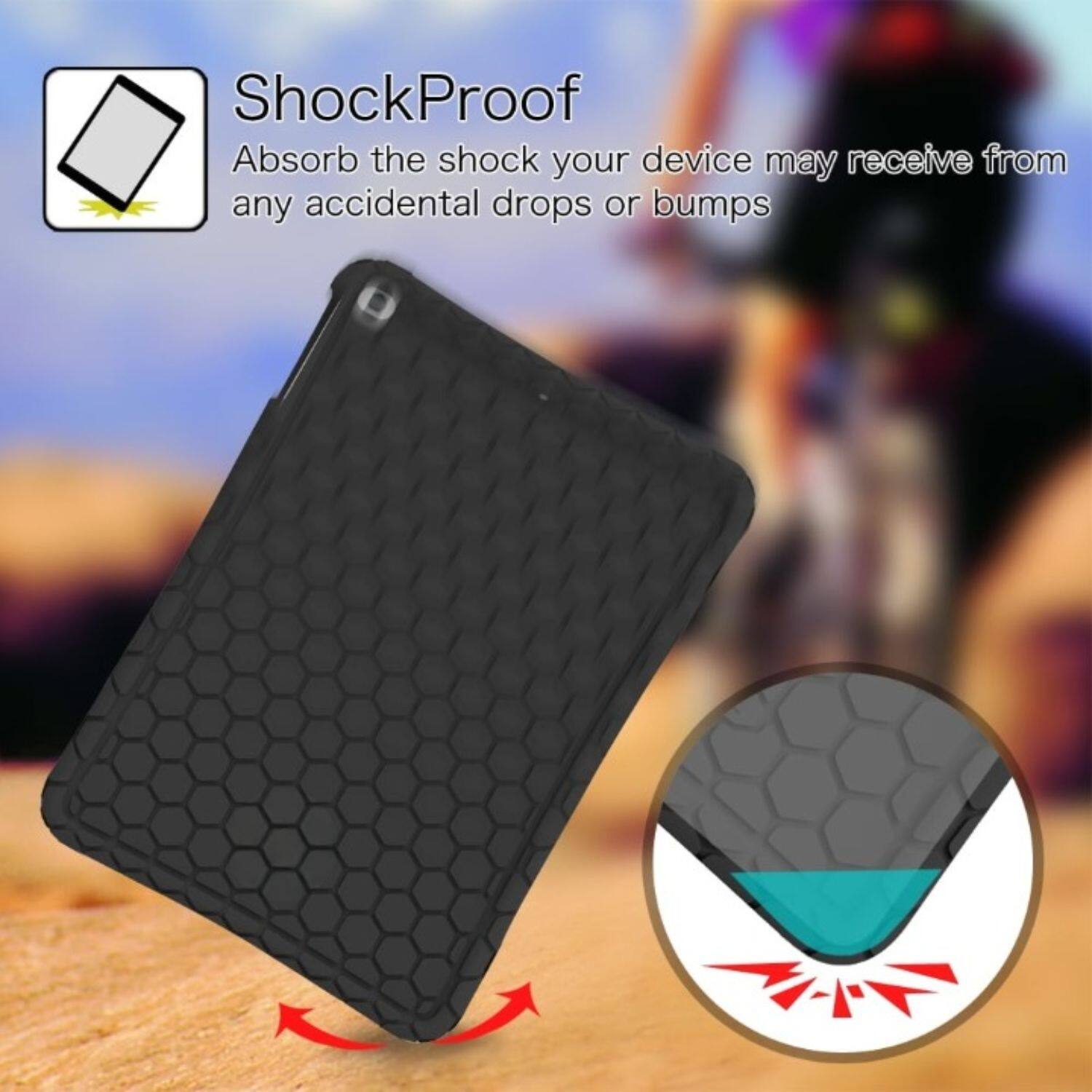 ShockProof  
Absorb the shock your device may receive from any accidental drops or bumps