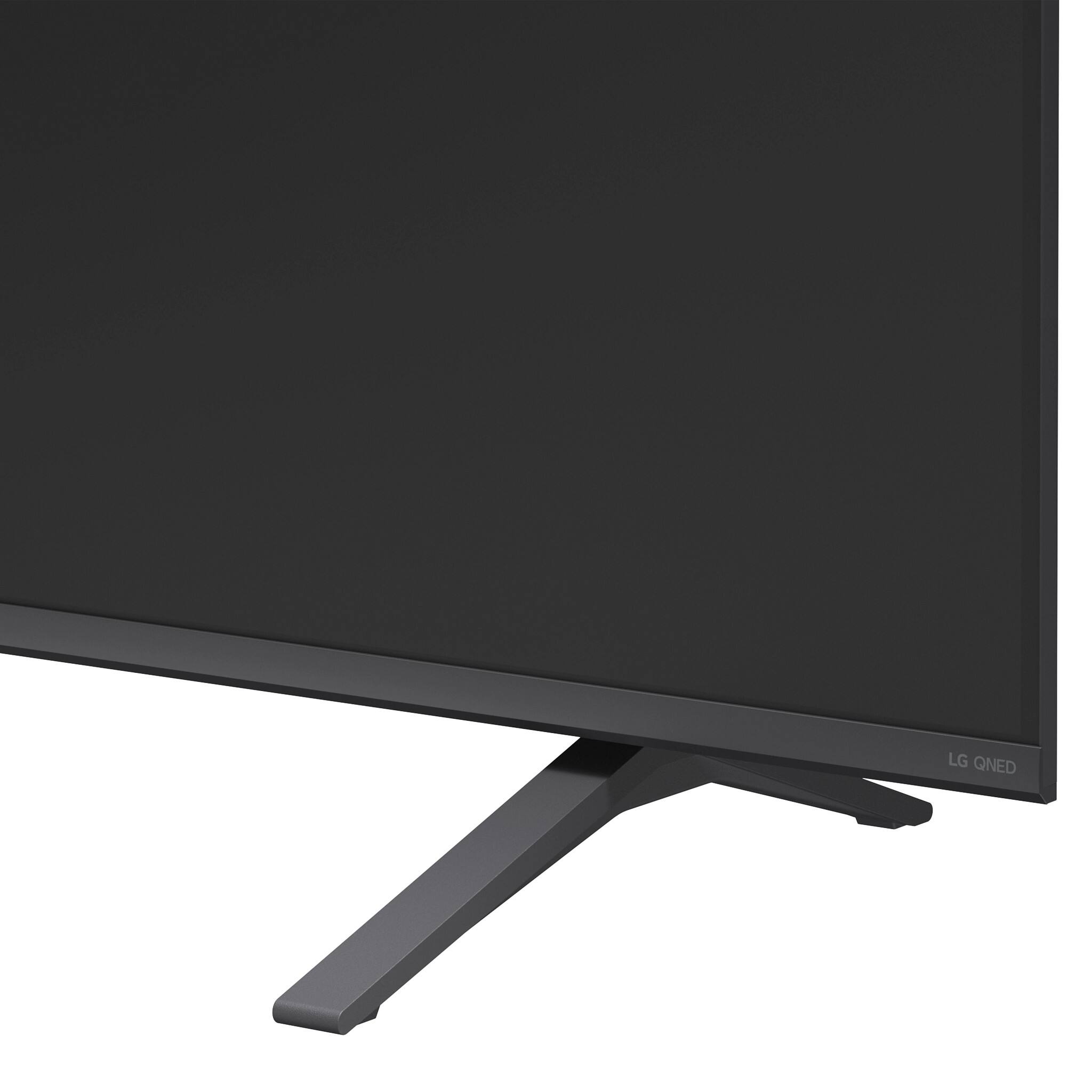 Alt View 33. LG - 85" Class 84B Series QNED evo AI Mini LED 4K Smart webOS TV (2026).