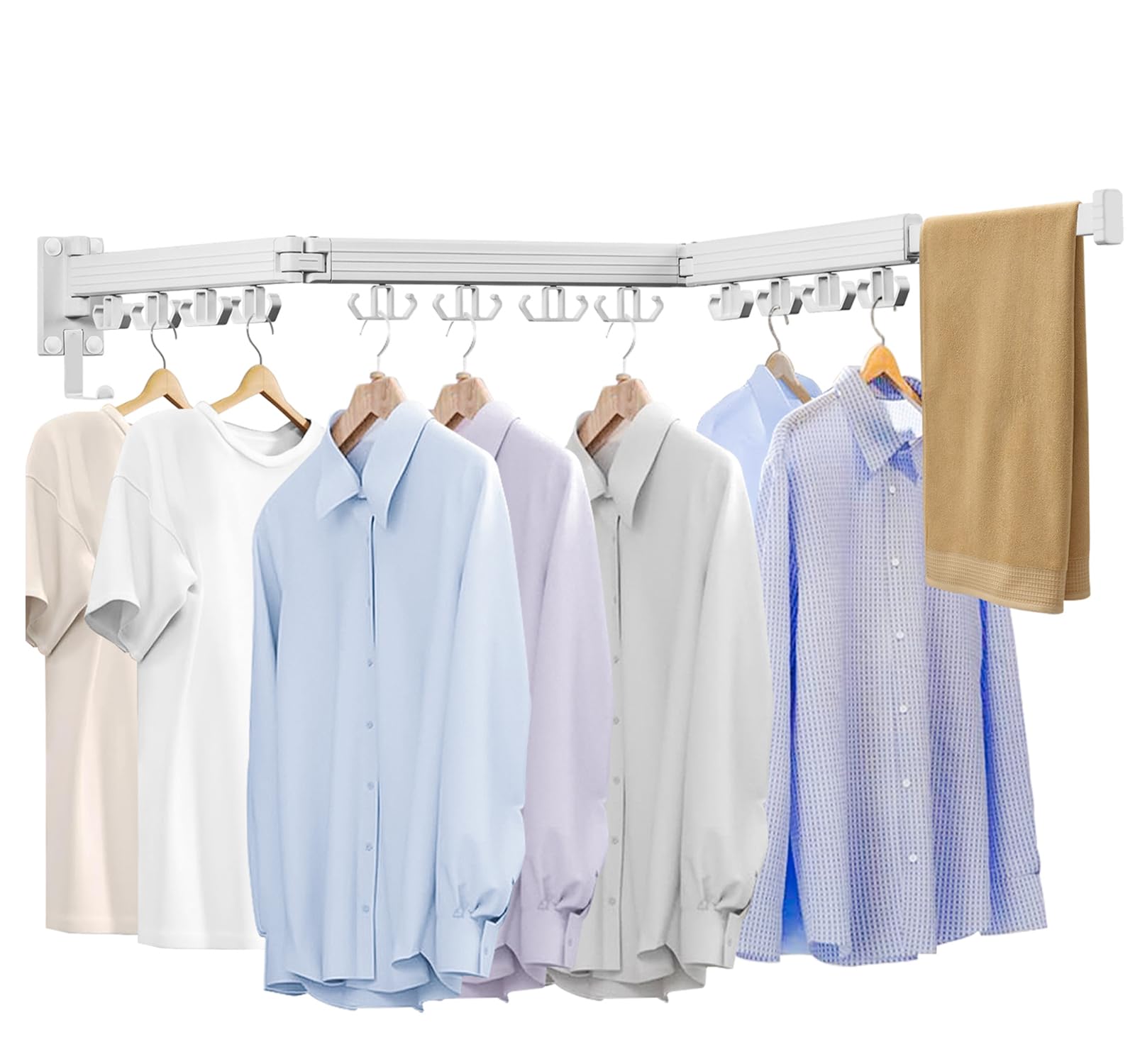 White 3-Fold-Upgrade