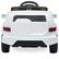 Alt View 4. Best Choice Products - Best Choice Products 6V Ride On Car Truck w/ Parent Control, 3 Speeds, LED Lights, MP3 Player - White - White.