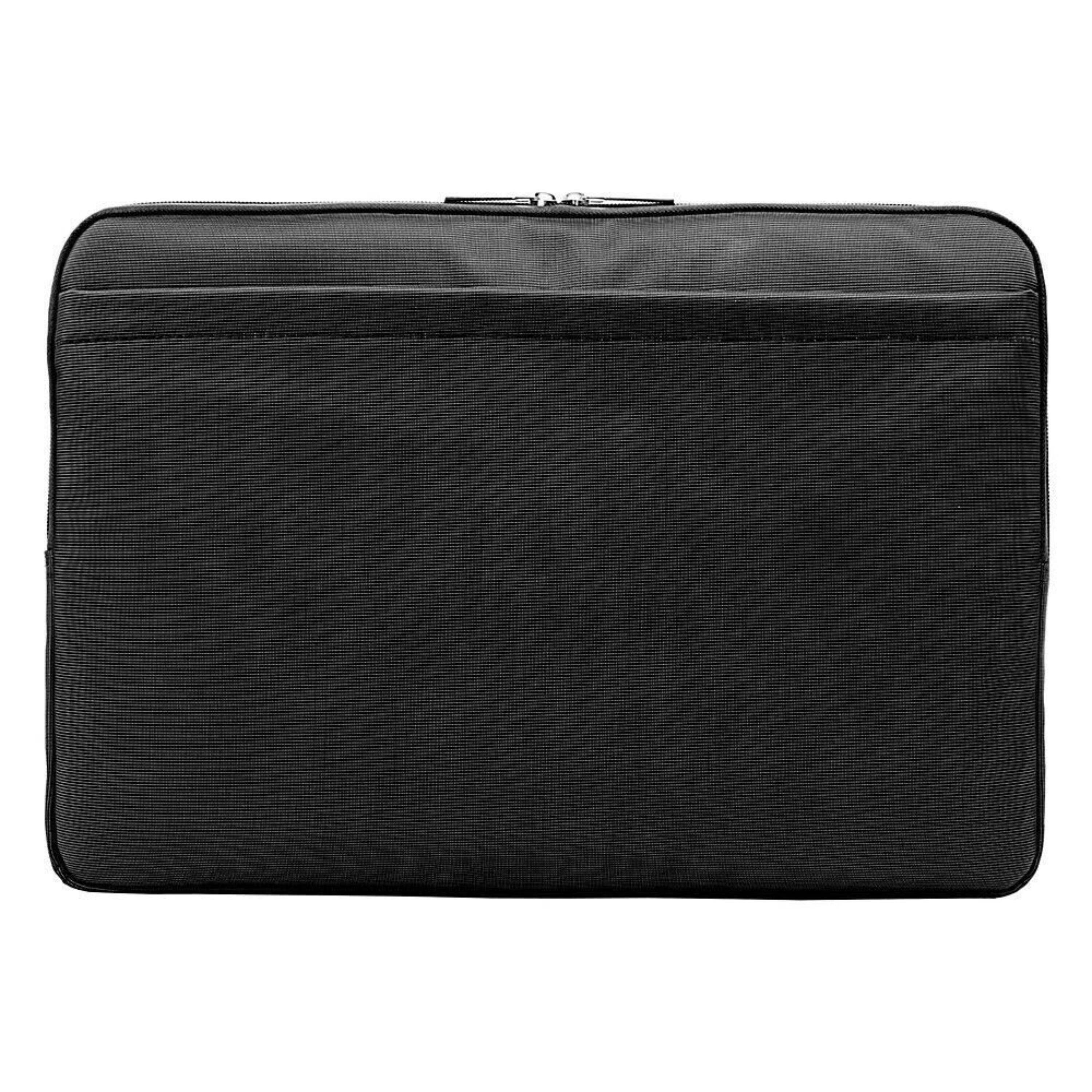 Left. Kitcheniva - Laptop Sleeve Case Carry Bag For 15" Laptop Black - Black.