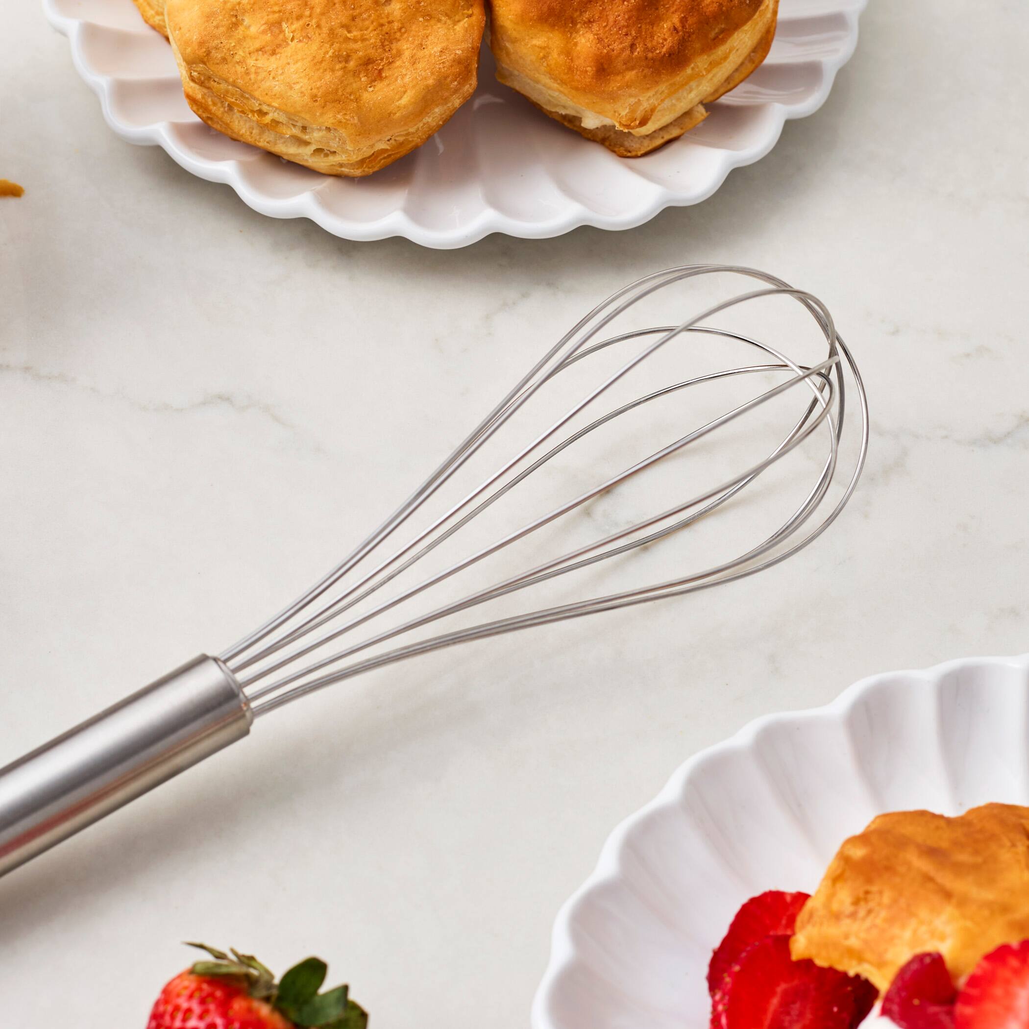 Alt View 2. Henckels - Henckels Stainless Steel Large Whisk - Stainless Steel.