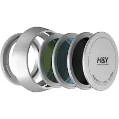 H&Y Redefining Photography magnetic 49mm lens