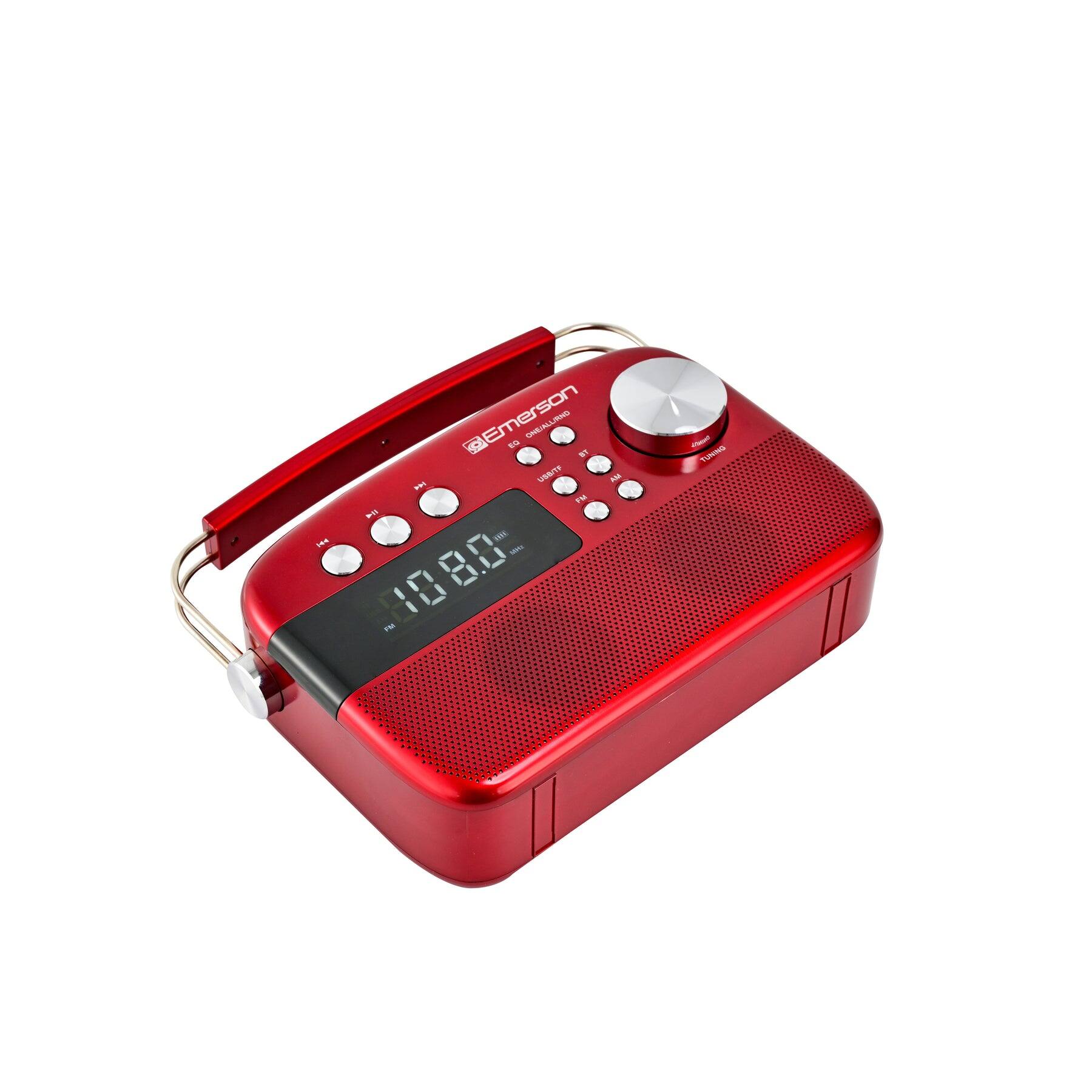 BEmerson UEAL - ta 1 AN E TM - 1 P - 808.0 1h - TUNNO