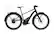Front. Serial 1 - RUSH/CTY SPEED eBike, Charcoal w/ up to 115mi Max Operating Range & 28mph Max Speed - Black.