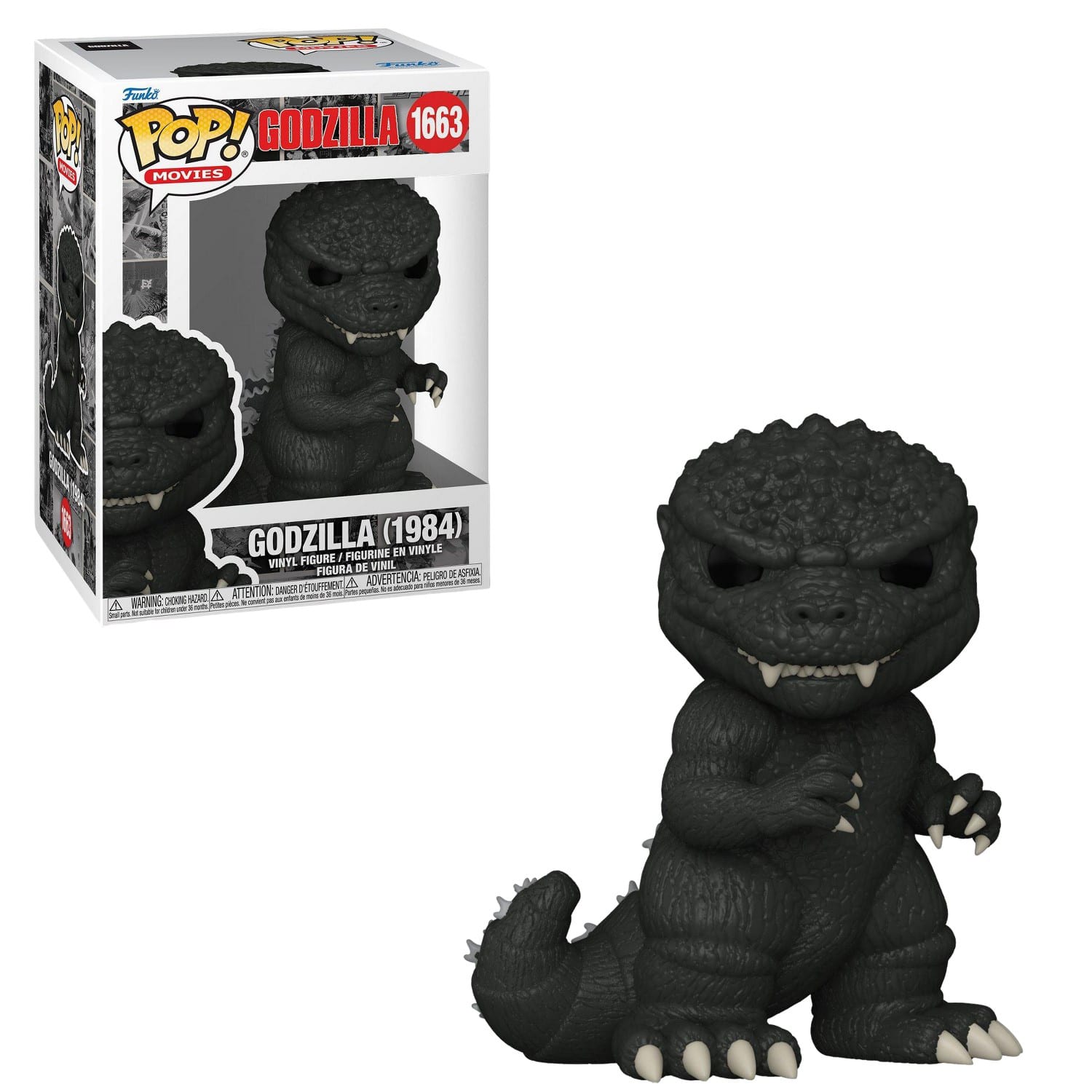 Funko Pop! Godzilla th Anniversary