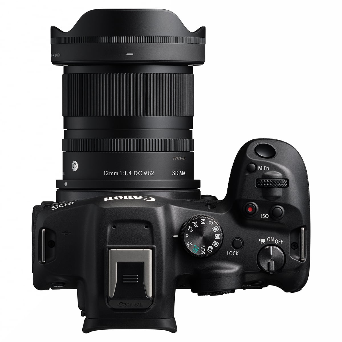 Sigma 12mm f/1.4 DC Contemporary Lens Canon RF Black - Best Buy