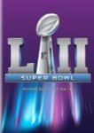 Front. NFL: Super Bowl LII Champions - Philadelphia Eagles.