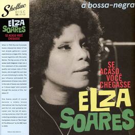 Elza Soares - Se Acaso Voce Chegasse (180gm Vinyl) - VINYL LP