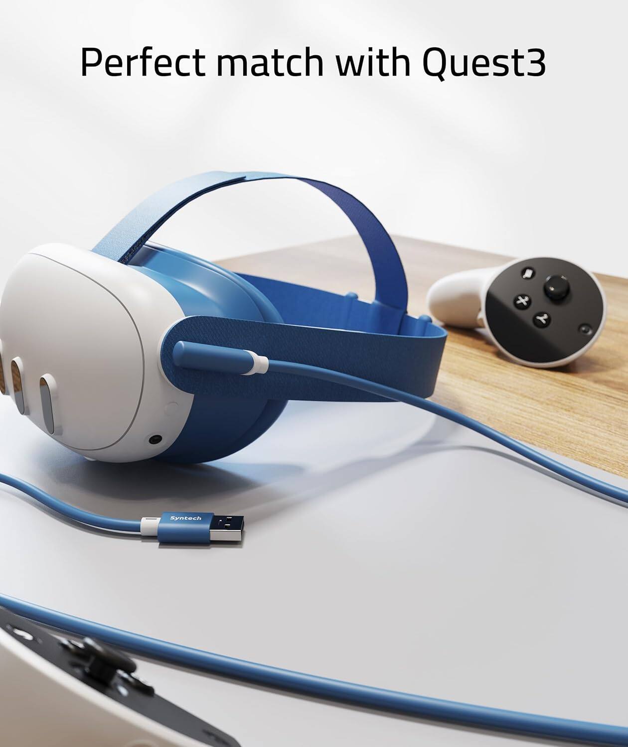 Perfect match with Quest3