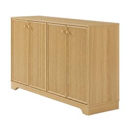 Crosley Furniture - Naomi Sideboard - White Oak