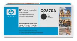 HP - Q2670A Toner Cartridge - Remanufactured