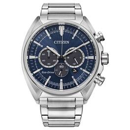 Citizen - Men's Weekender Dial Watch - CA4288-86L - Blue