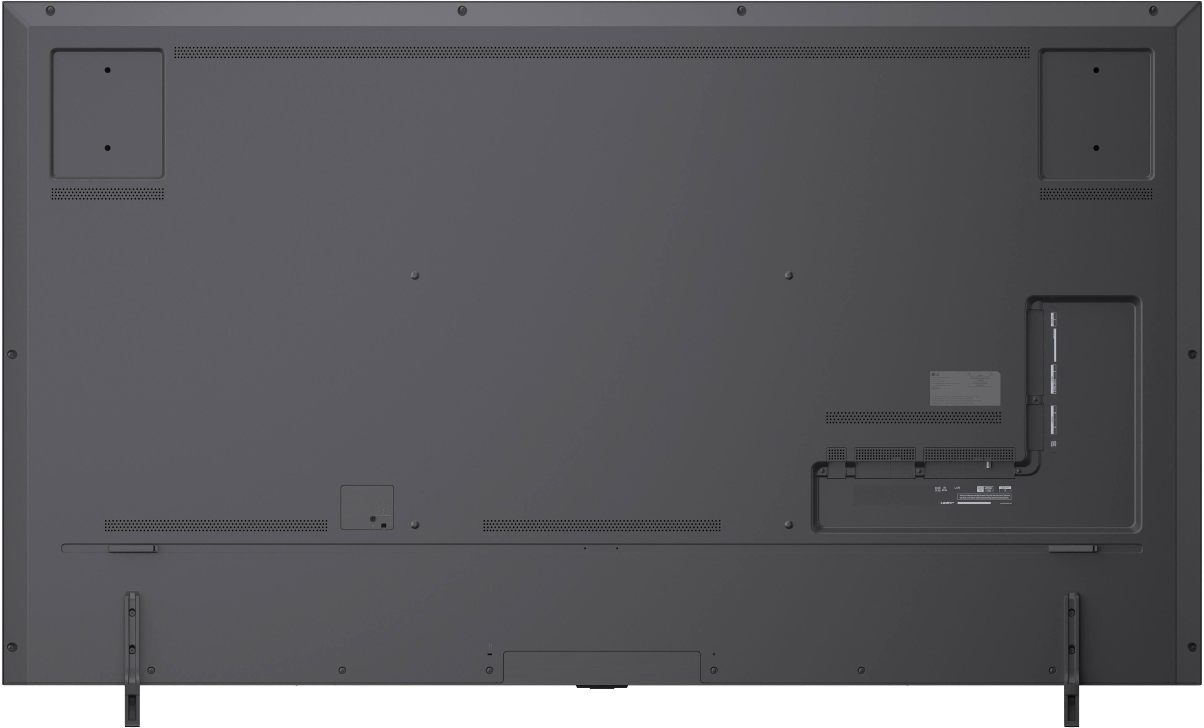 Alt View 28. LG - 86" Class 95B Series Micro RGB evo AI LED 4K Smart webOS TV (2026).