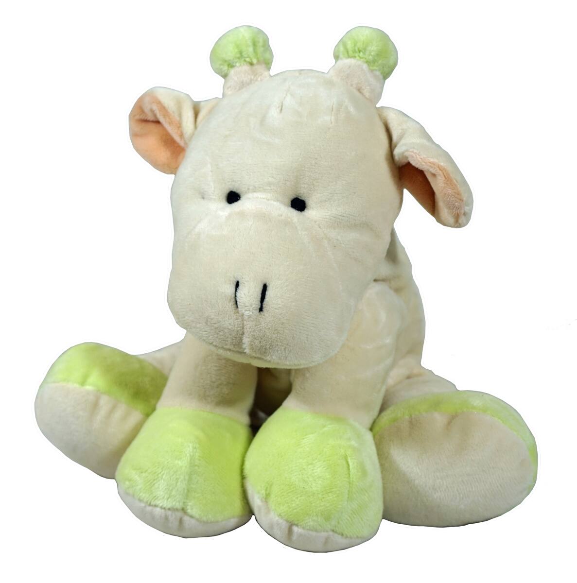 Alt View 4. Hasbro - Dakin Cuddlekins SET OF 4 Plush Stuffed Animals (Elephant, Lion & 2 More!) - Multi.