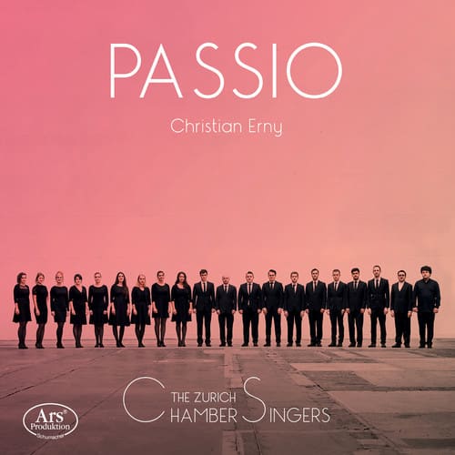 Bach,J.S. / Erny - Passio   - COMPACT DISCS [CD] price history on PriceWatchPro