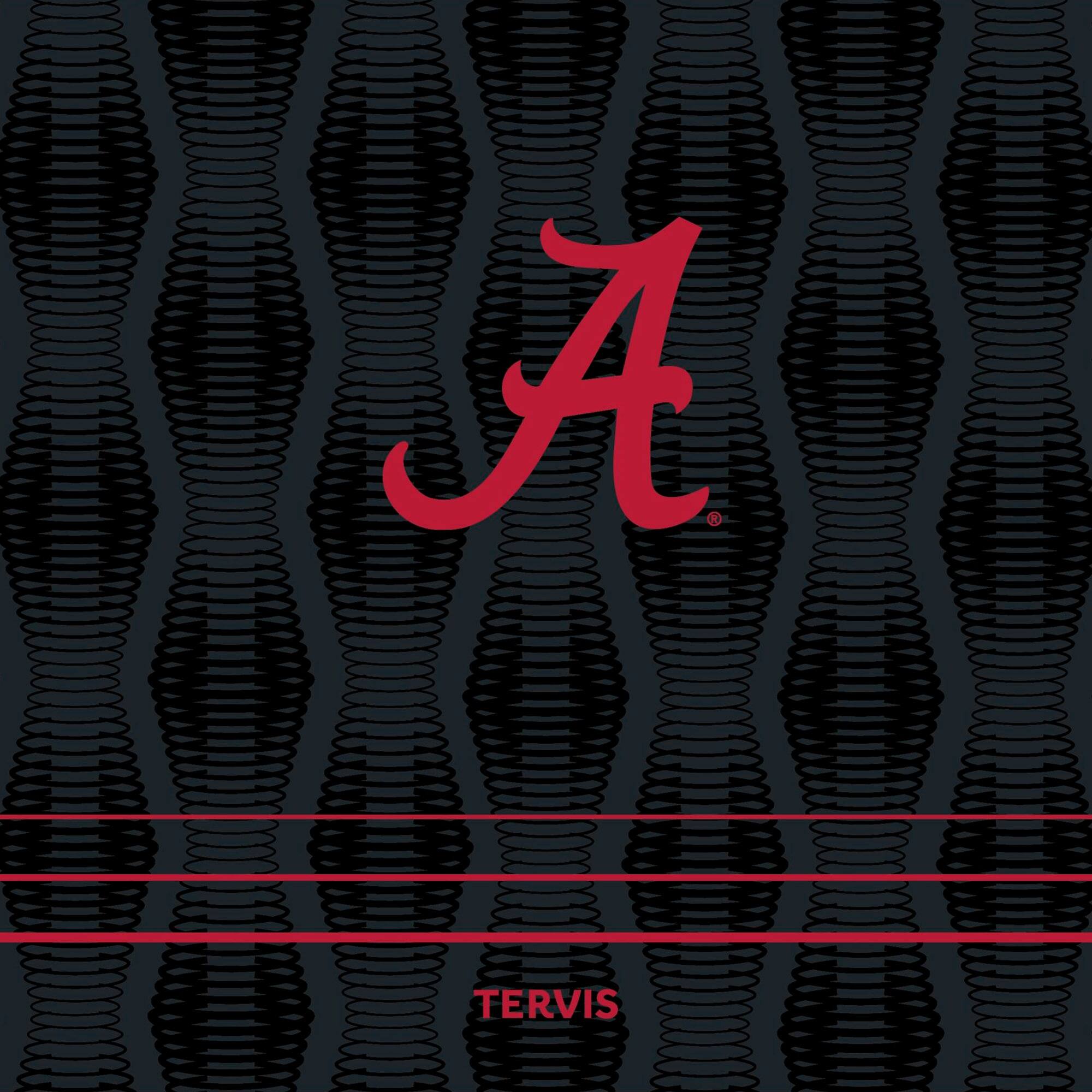 Alt View 1. Tervis - Alabama Crimson Tide Full Speed 36oz. Venture Stainless Steel Water Bottle - Multicolor.
